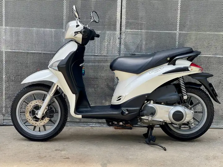 Piaggio Liberty 125 (2012)