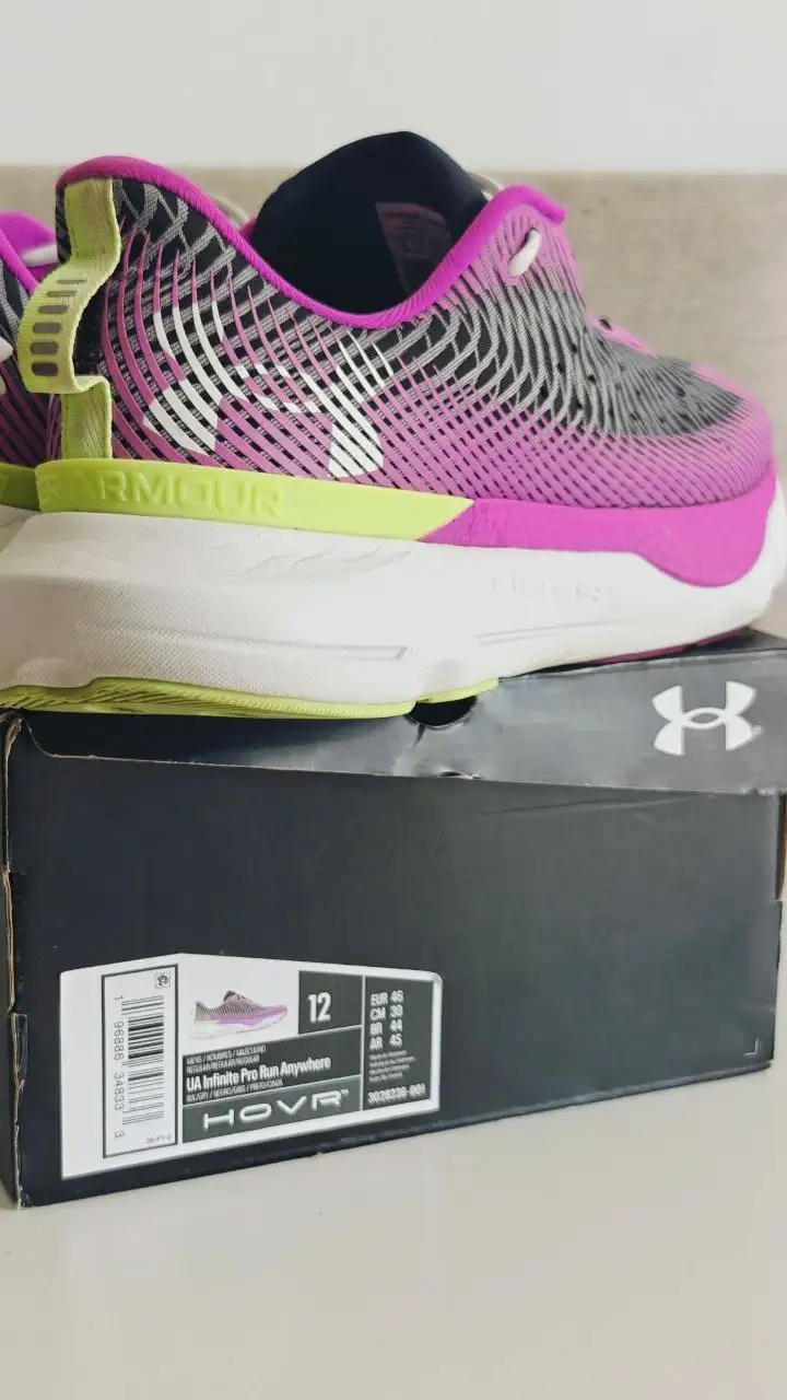 Кроссовки для бега Under Armour Infinite Pro Run