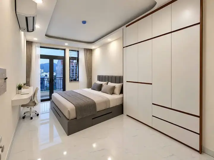 Аренда 1-комнатной квартиры в VCN Phuoc Long