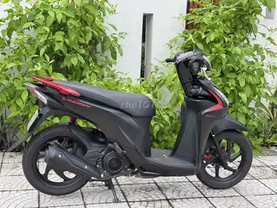Honda Vision 2018 черный, госномер 43, один владелец