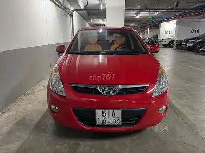 Hyundai i20 2011, импортный, 1 владелец, 34 000 км