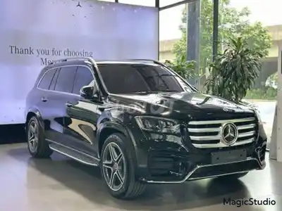 Автомобиль Mercedes Benz GLS 450 4Matic 2025