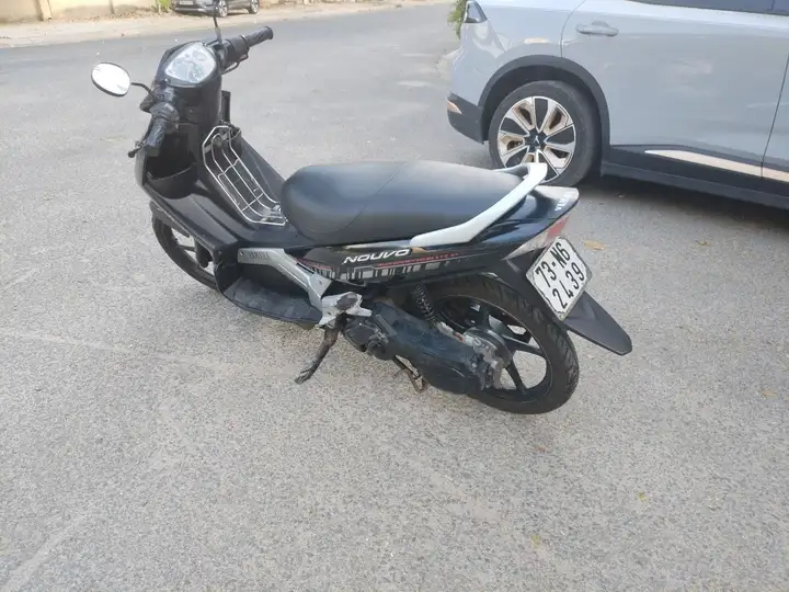 Yamaha Nouvo 3 (115cc) Ямаха Иново