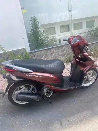 Honda Vision 2013, гос. номер 72, состояние заводское