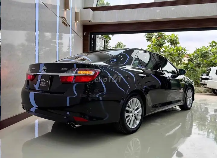 Toyota Camry 2.5 G 2015 - 110.000km