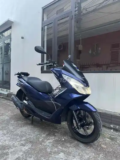 Honda PCX 2018 синий