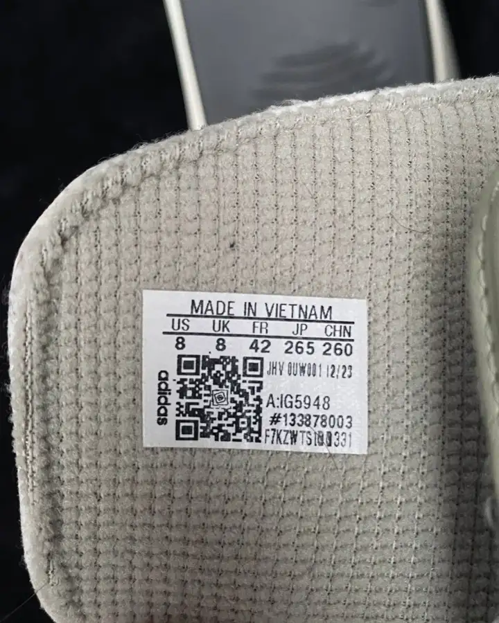 Мужские тапки Adidas Alphabounce Slide 2.0