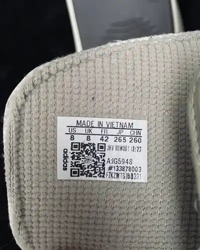 Мужские тапки Adidas Alphabounce Slide 2.0