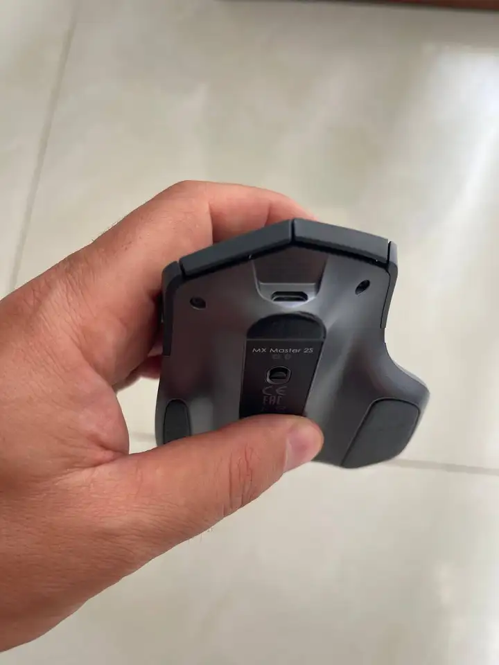 Logitech MX Master 2S