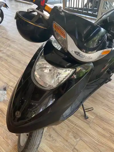 SYM Attila 125