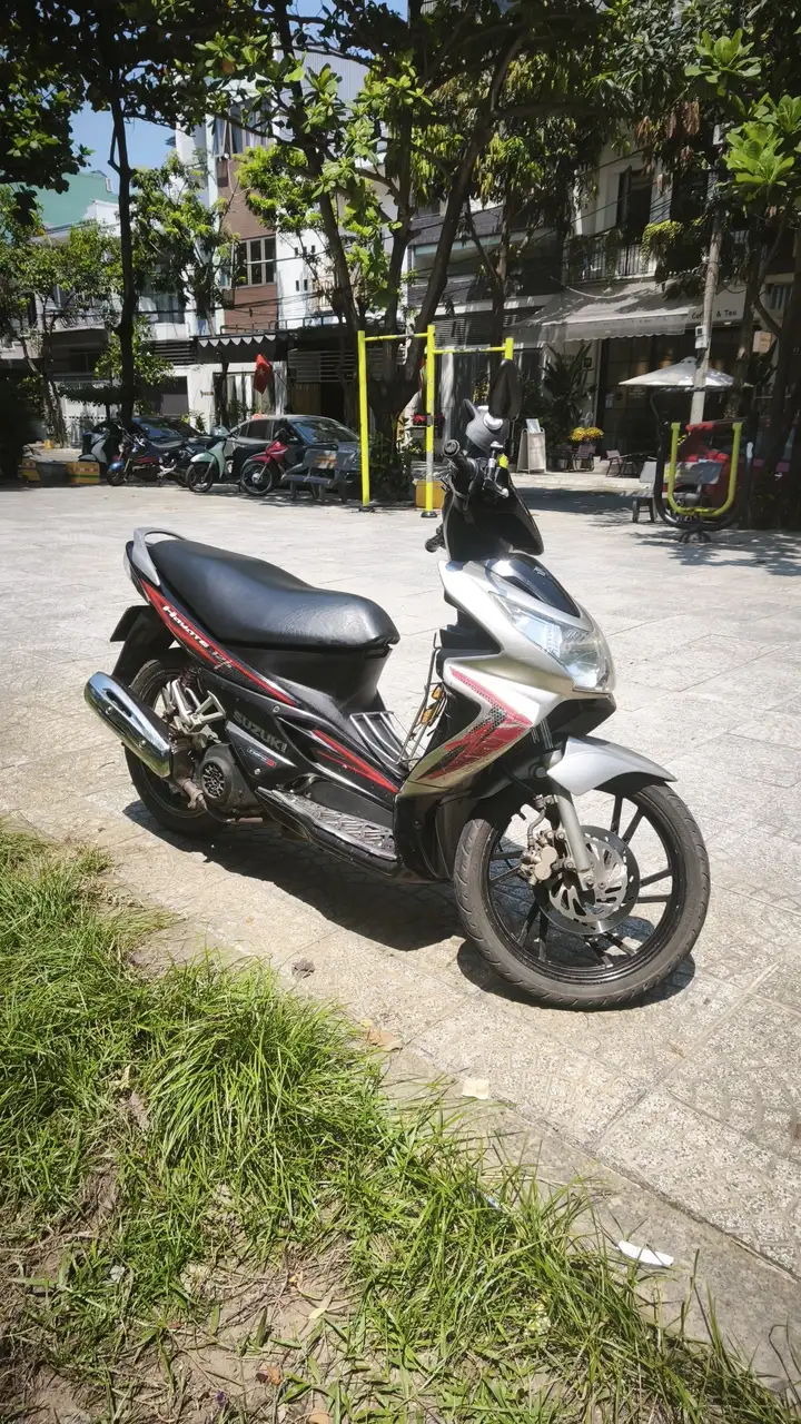 Аренда Suzuki Hayate 125сс