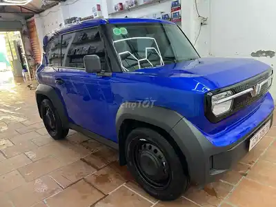 VinFast VF3 eco 2024 синий 22504 км