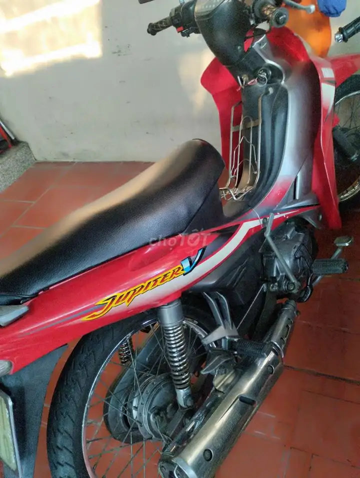 Yamaha Jupiter Đỏ