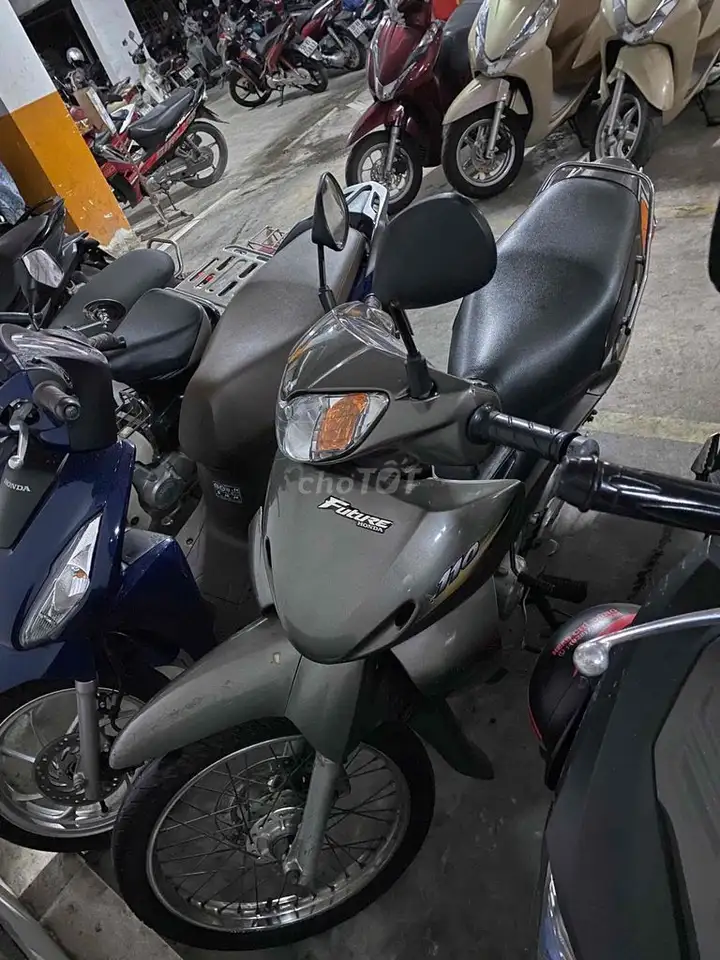 Honda Future 1 2001 серый Вьетнам
