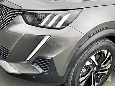 Peugeot 2008 2021 GT Line 50 тыс. км Серая
