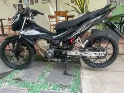 Honda Sonic 150R 2020 чёрный