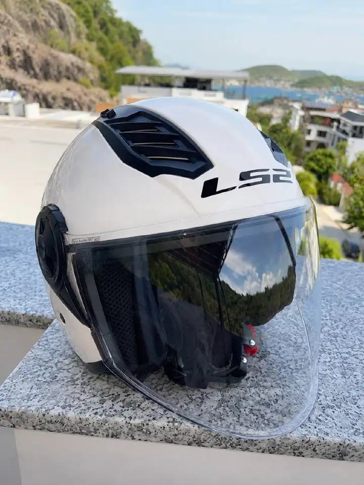 Шлем LS2 OF616 Airflow II