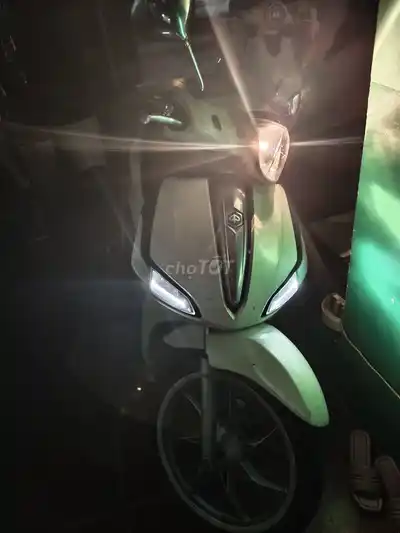 Piaggio Liberty 2017 ABS белый