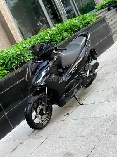 Honda Air Blade 4Val 2023 матовый черный специальный