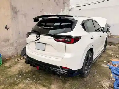 Mazda CX5 2.0 Premium 2025 Белый 30 тыс. км