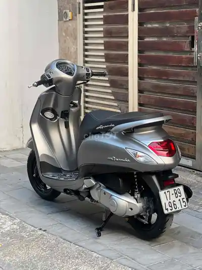 Yamaha Grande 125cc ABS 2022 19.077км Серый