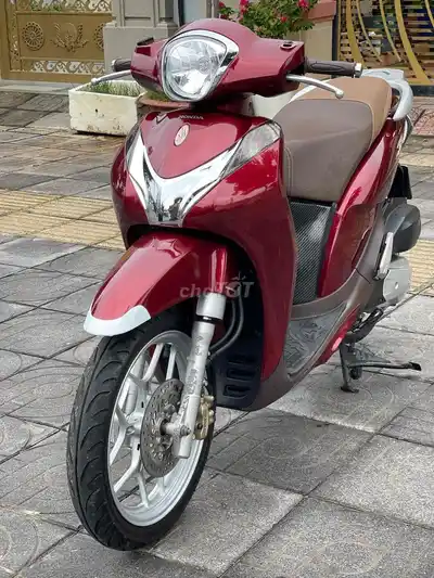 Honda SH Mode 2019, красный, 26000 км