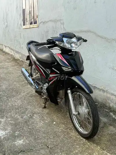 Honda Wave Blade 2018 Черный