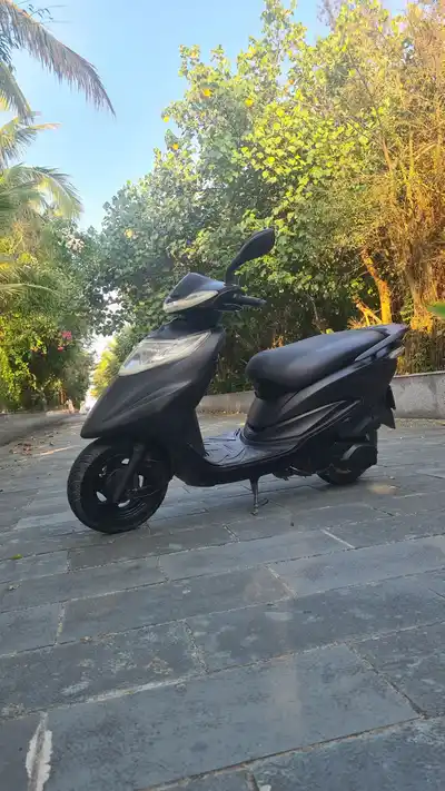 Мотоцикл Sym Atilla 125cc