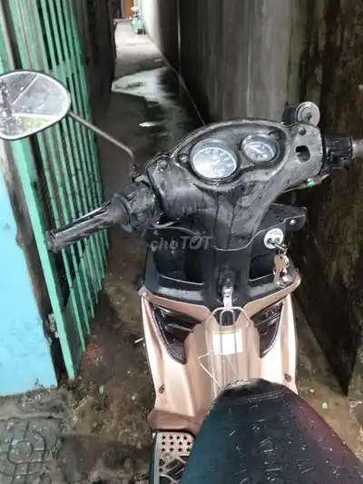 Suzuki Hayate, коричневый