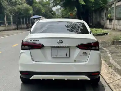 Nissan Almera VL 2023 белый 91 000 км