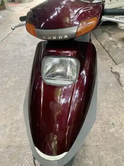 Honda Spacy 125 японский, вишневый