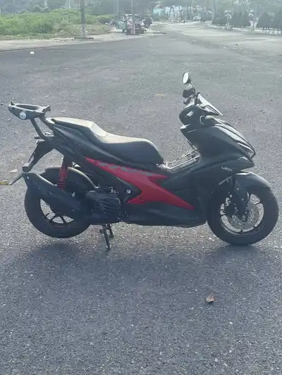 Yamaha NVX 2019