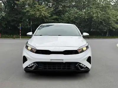 KIA K3 1.6 LUXURY 2025 Белый 20 тыс. км