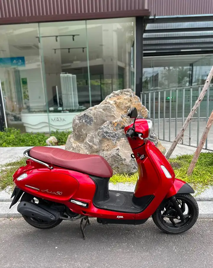 Sym Attila 50cc