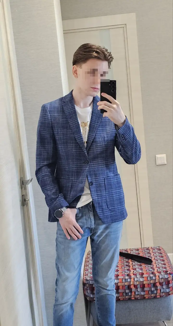 Пиджак Reserve или Re размер M