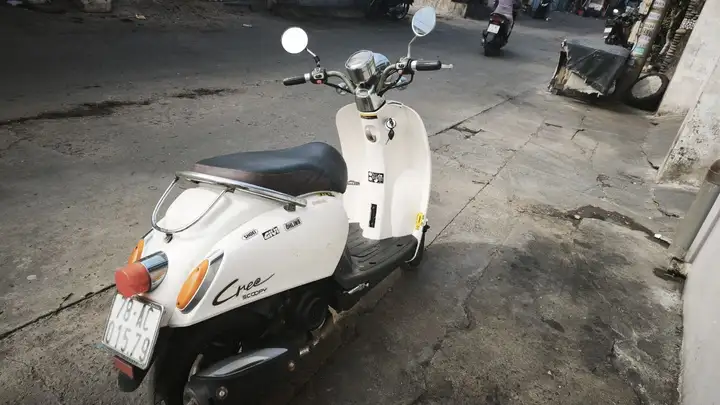 Scoopy Crea 50cc 2019