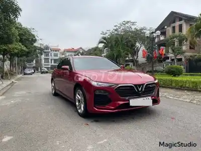 VinFast Lux A 2.0 стандарт 2022 - 495 млн