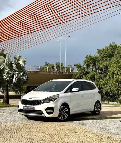 Kia Rondo 2.0 GAT - 2018