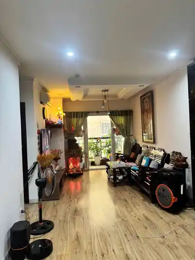 Элитная квартира Phúc Yên 90м² (2 спальни, 2 санузла)