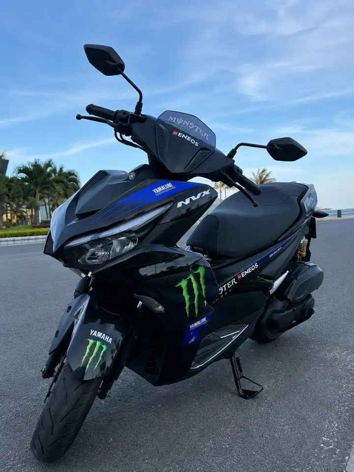Yamaha NVX V2 155