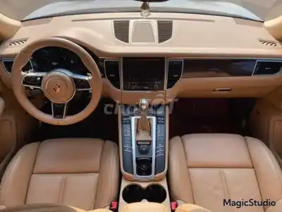 Porsche Macan 2.0 2016