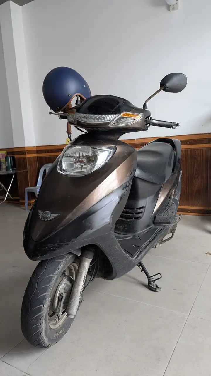 SYM Attila 125