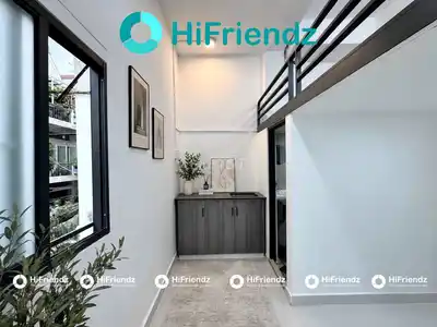 НОВЫЙ ПРОЕКТ DUPLEX У МОСТА БИНЬ ЛОЙ