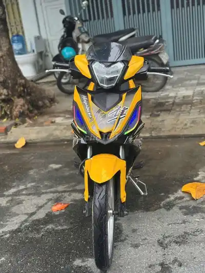 Honda Winner V1 желто-черный