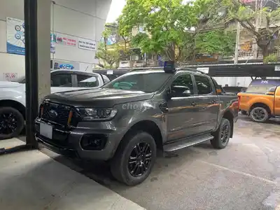 Ford Wildtrak 2022, 5 мест, серый (от собственника)