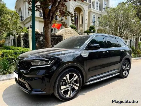 Kia Sorento Signature 2.2 AT AWD 6S 2021
