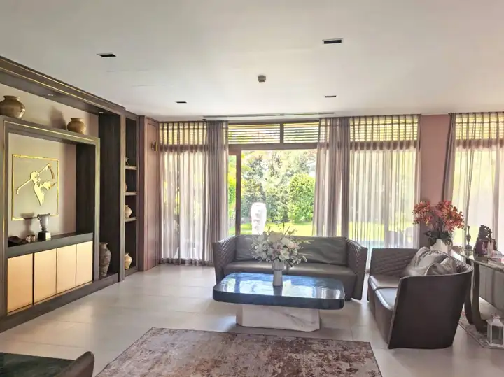 Villa 2 floors: 3 Bedroom 4WC 750m2