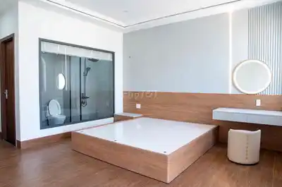 Сдается в аренду дом в My Gia Nha Trang, полностью меблированный, красивые 4 спальни