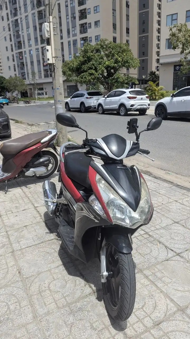 Honda Air Blade 2012