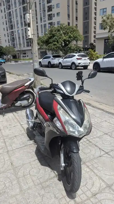 Honda Air Blade 2012